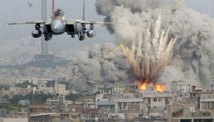 گزشتہ 20 سالوں میں امریکی فضائی حملوں میں کم از کم 22 ہزار شہری مارے گئے