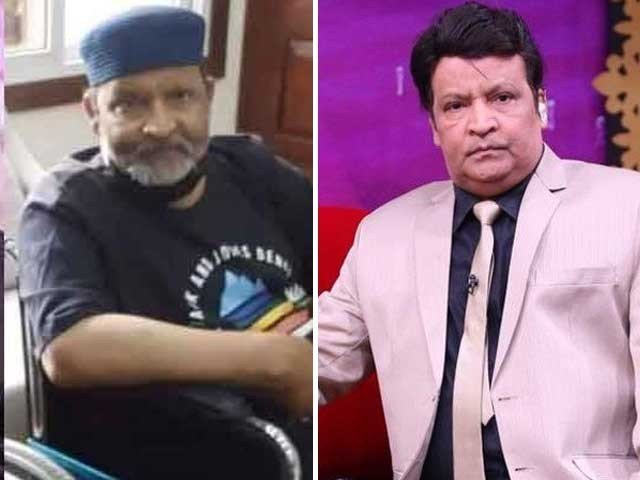 عمر شریف کے لیے ایئر ایمبولینس کی آمد منگل کو متوقع