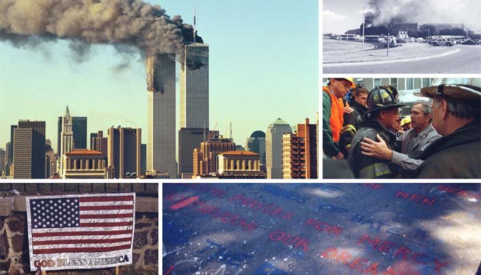 امریکا نے 9/11 کی تحقیقات کا FBI کا پہلا مسودہ جاری کر دیا