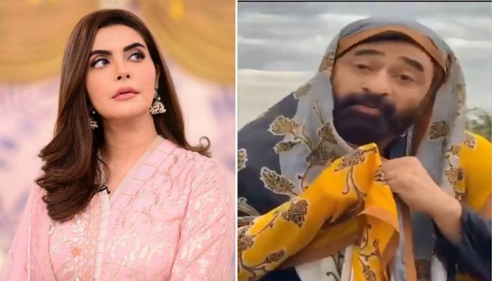 سوشل میڈیا صارفین کے بعد یاسر بھی اہلیہ کا مذاق اڑانے لگے