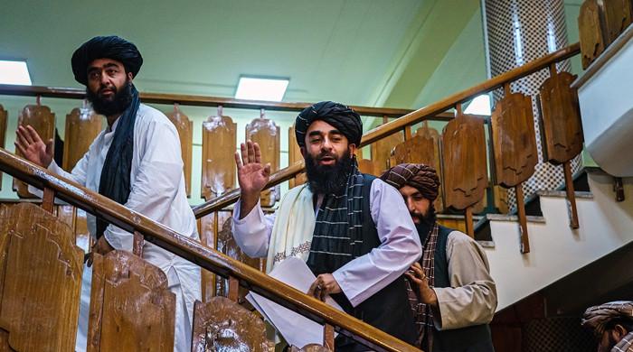 سی پیک میں شمولیت کے خواہاں ہیں، پاکستان کی تشویش دور کریں گے: طالبان