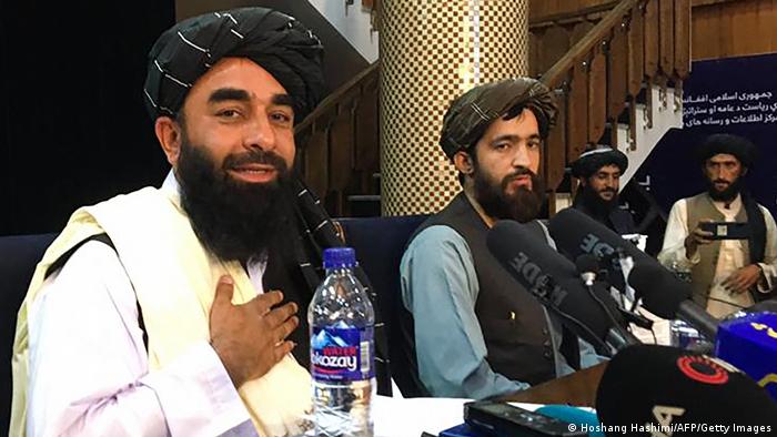 Zabihullah Mujahid