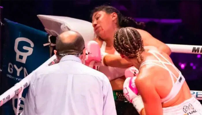 باکسنگ رِنگ میں زخمی ہونے والی 18 سالہ کھلاڑی دم توڑ گئیں