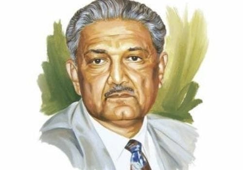 ایٹمی سائنس دان عبدالقدیر خان رب کے حضور پیش ہو گئے