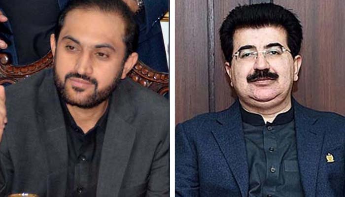 چیئرمین سینیٹ اور اسپیکر بلوچستان کی ملاقات کی اندرونی کہانی سامنے آگئی
