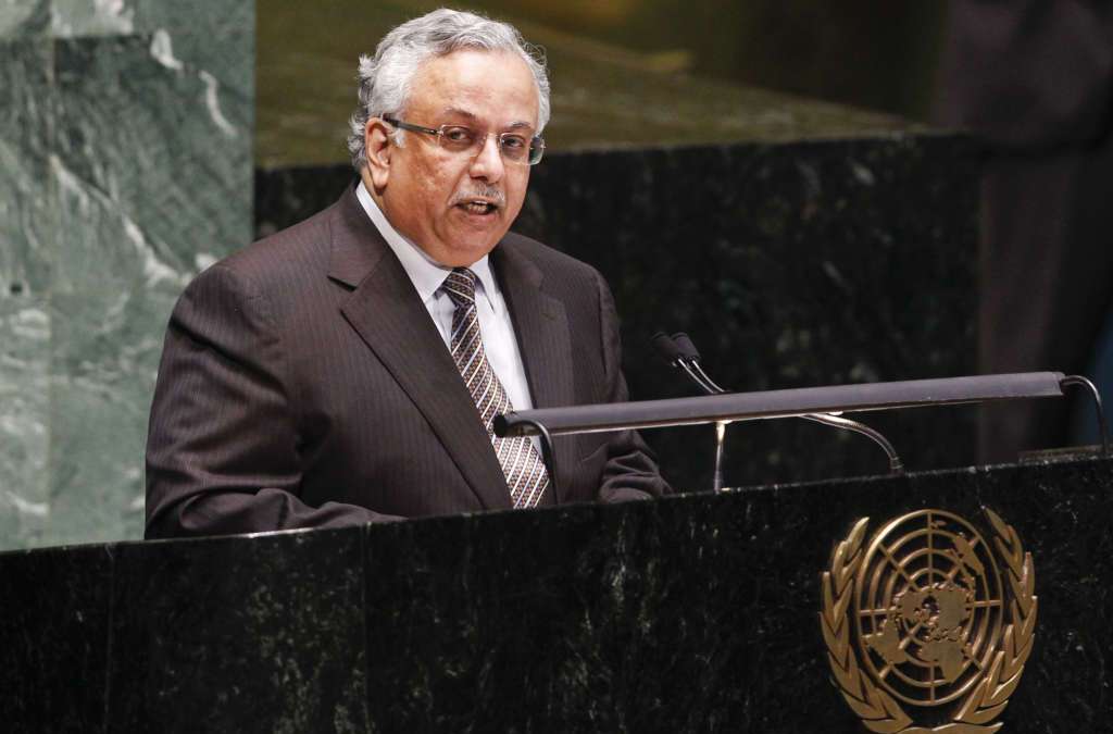 سلامتی کونسل کا مذمتی بیان حوثیوں پر کاری ضرب ہے: سعودی عرب