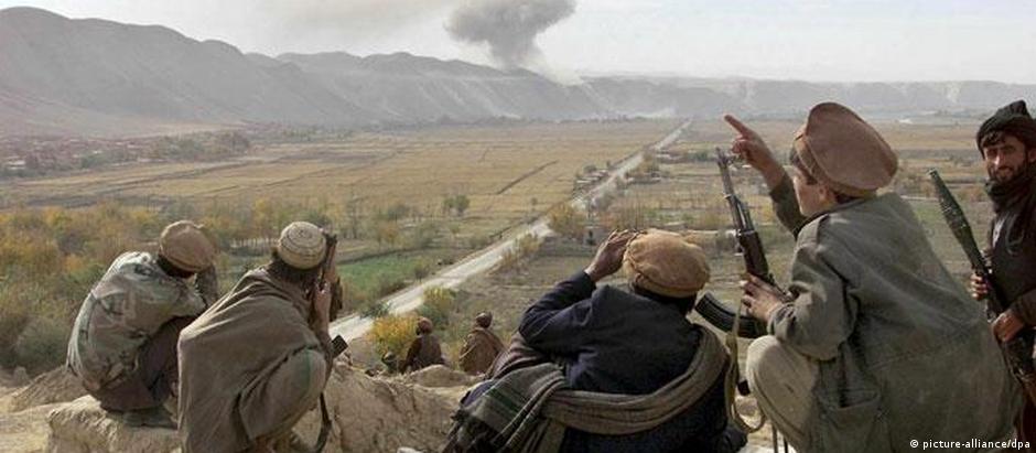 امریکی حملے نے افغانستان کو کیسے بدلا