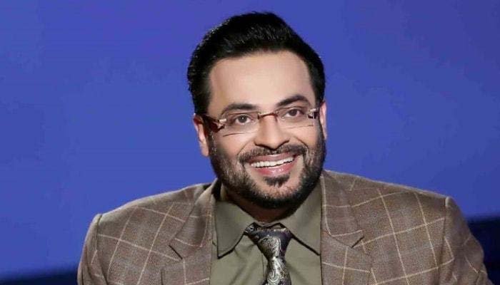 پی ٹی آئی رہنما عامر لیاقت قومی اسمبلی کی نشست سے مستعفی ہو گئے