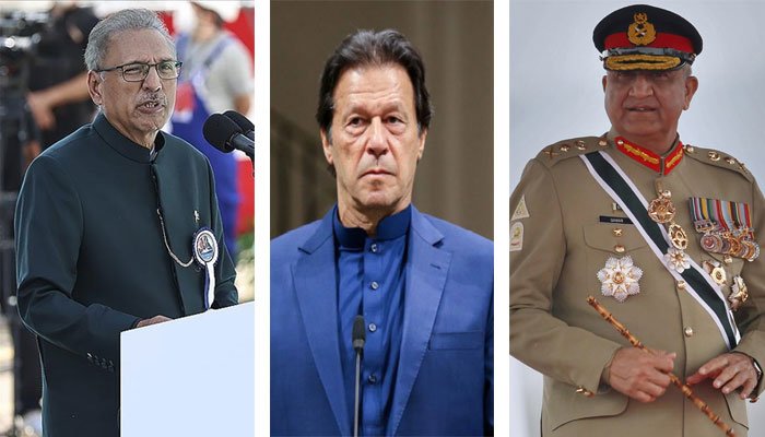 ڈاکٹر قدیر خان کے انتقال پر صدر، وزیراعظم اور آرمی چیف سمیت دیگر کا اظہار تعزیت