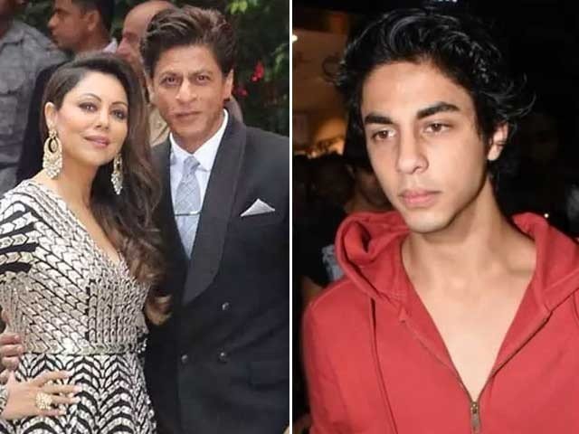 آریان کی رہائی تک گھر میں میٹھا نہیں بنے گا، گوری خان کا حکم