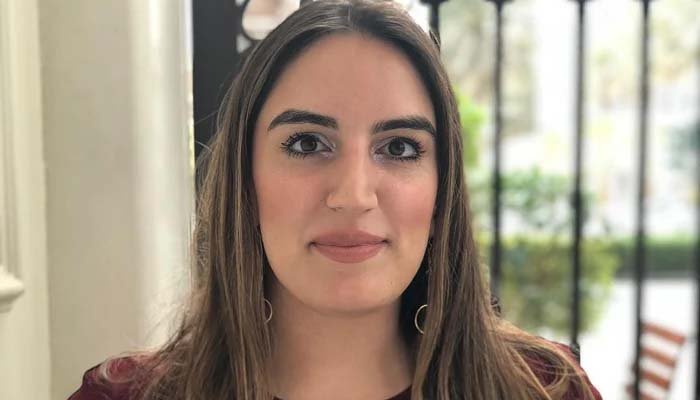 بختاور بھٹو زرداری نے بیٹے کا نام رکھ لیا