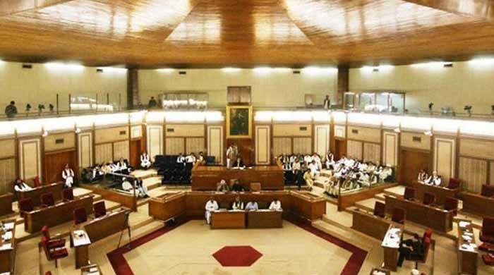 وزیر اعلیٰ بلوچستان کے انتخاب کیلئے صوبائی اسمبلی کا اجلاس کل طلب