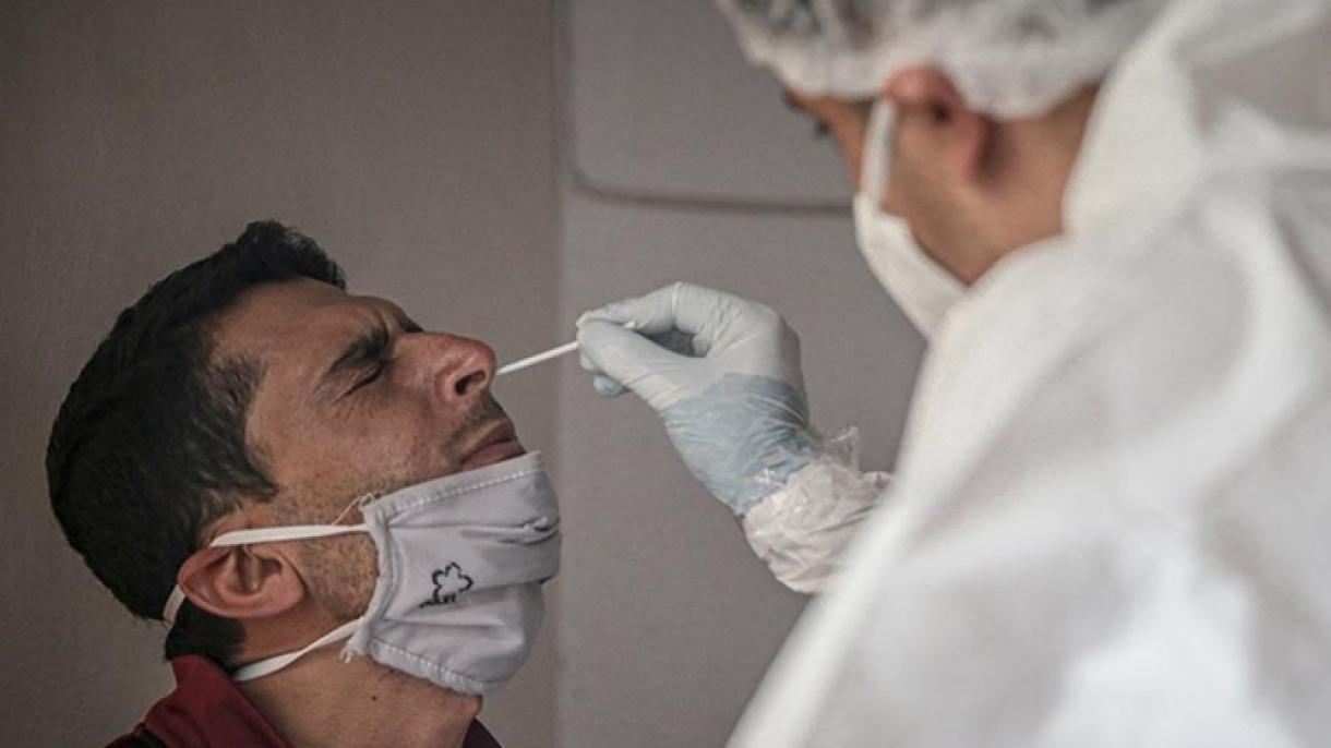 ادلیب میں کورونا کے واقعات میں 170 فیصد سے اضافہ باعثِ تشویش ہے، اقوام متحدہ