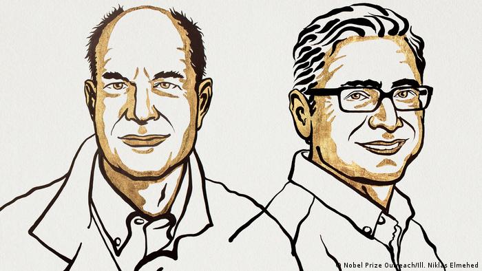 میڈیسن کا نوبل پرائز: ڈیوڈ جولیئس اور اردم پاتاپوتیان کے نام