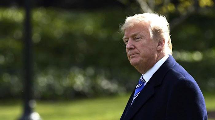 کیپیٹل ہل حملہ کیس: ٹرمپ ریکارڈ خفیہ رکھنے کیلئے عدالت پہنچ گئے