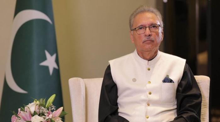 مہنگائی صرف پاکستان میں ہی نہیں دنیا بھر میں بڑھ رہی ہے: صدر مملکت