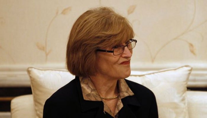 امریکا نے افغان شہریوں کے انخلا اور منتقلی کی ذمہ داری سابق خاتون سفارتکار کے سپرد کردی