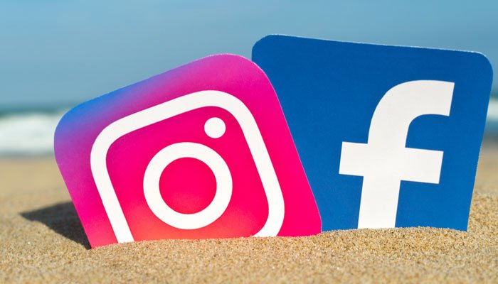 فیس بک اور انسٹاگرام کی سروسز ایک بار پھر متاثر
