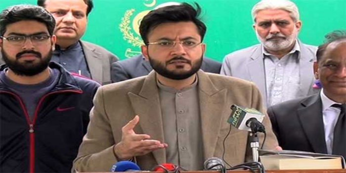 آج تک فضل الرحمان نے اپنی پارٹی کا حساب نہیں دیا، فرخ حبیب