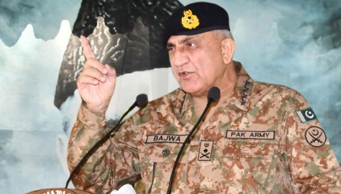 پاک فوج نے آزمائش کی ہر گھڑی میں قربانیاں دیں، آرمی چیف کا اقوام متحدہ کی سالگرہ پر پیغام