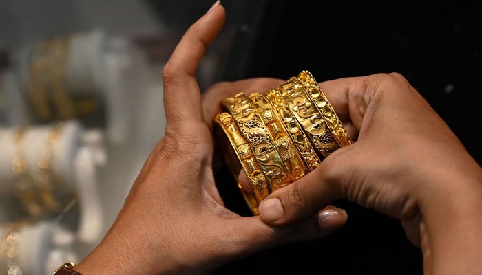 Gold