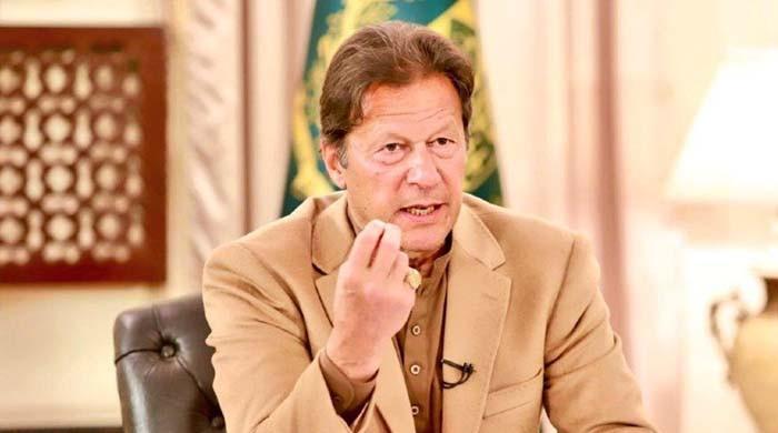 چیئرمین نیب کی تقرری کیلئے اپوزیشن لیڈر سے مشاورت نہیں کرونگا: وزیراعظم