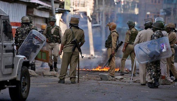 مقبوضہ کشمیر میں بھارتی ریاستی دہشتگردی جاری، مزید 4 کشمیری شہید