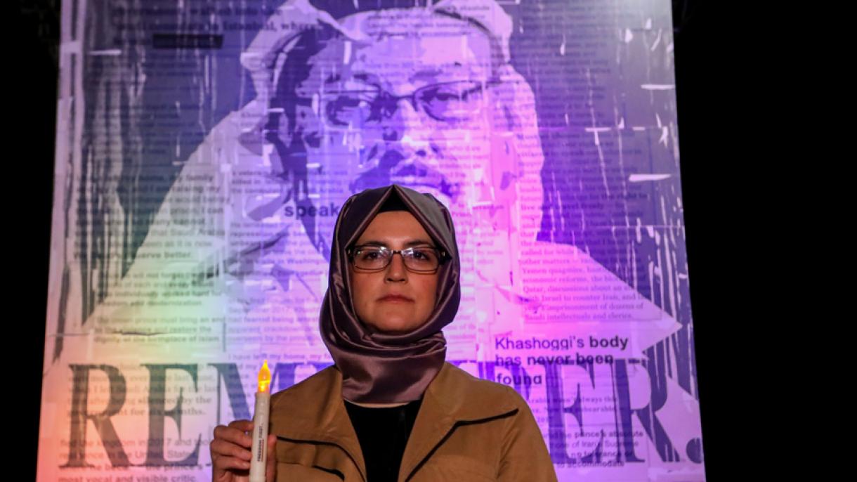 سعودی صحافی جمال خاشقجی کے قتل کی تیسری برسی امریکہ میں منائی جا رہی ہے