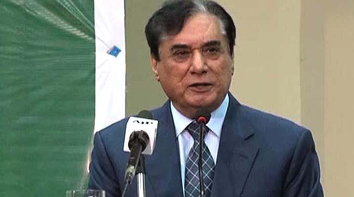 حکومت کا چیئرمین نیب جاوید اقبال کو توسیع دینے کا فیصلہ