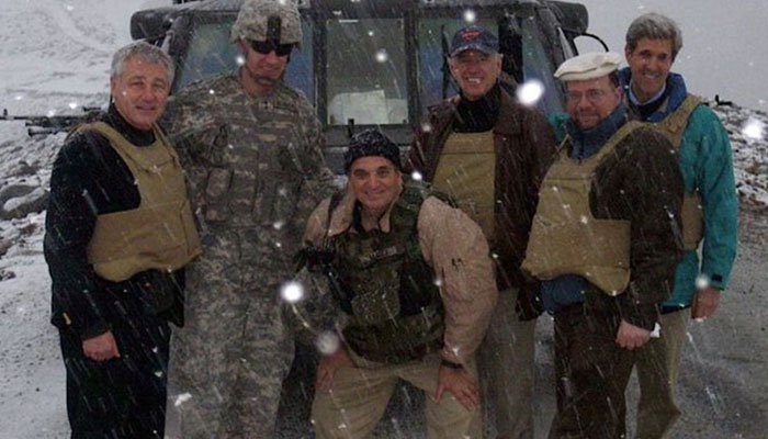 2008کے برفانی طوفان میں جوبائیڈن کی مدد کرنے والا افغان مترجم افغانستان سے نکل گیا