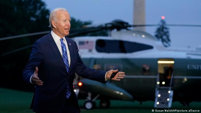 تائیوان کی صورت حال پر امریکی اور چینی صدر میں تبادلہ خیال