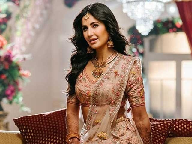 کترینہ کیف کی شادی کا مقام اور تاریخ سامنے آگئی