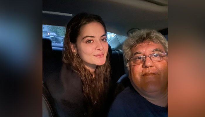 منال خان کے سسر محسن اکرام نے سوشل میڈیا صارفین کو آڑے ہاتھوں لے لیا