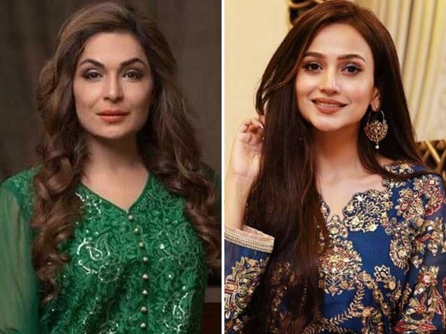 زرنش نے میرا کی انگریزی کا مذاق اڑانے والوں کو آڑے ہاتھوں لے لیا