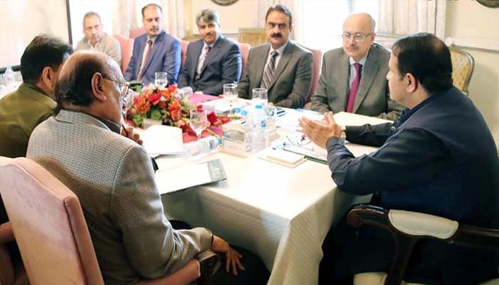 پنجاب حکومت نے بلدیاتی اداروں کو بحال کر دیا، نوٹیفکیشن جاری