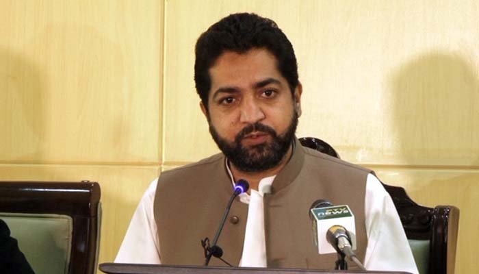 زلزلے اور لینڈ سلائیڈنگ سے متاثرہ آدھے راستے کھول دیے: ضیا لانگو