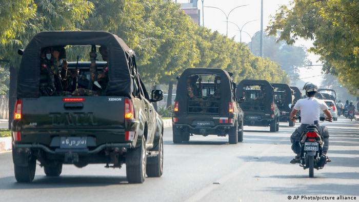 میانمار میں وسیع پیمانے پر مظالم کے ارتکاب کا خدشہ، اقوام متحدہ