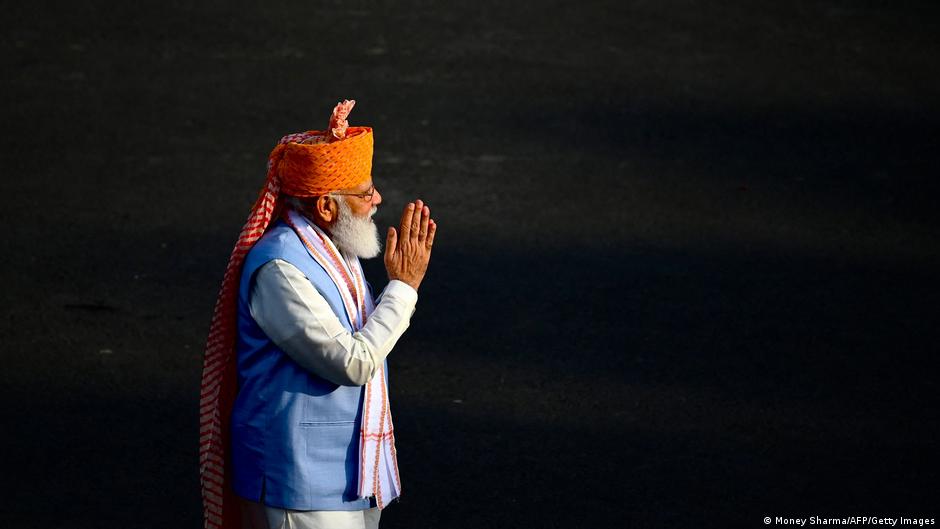 وزیر اعظم مودی اور کیتھولک پوپ فرانسس کی مجوزہ ملاقات