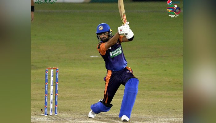 نیشنل ٹی ٹوئنٹی کپ: سینٹرل پنجاب نے سدرن پنجاب کو  باآسانی7 وکٹوں سے ہرادیا