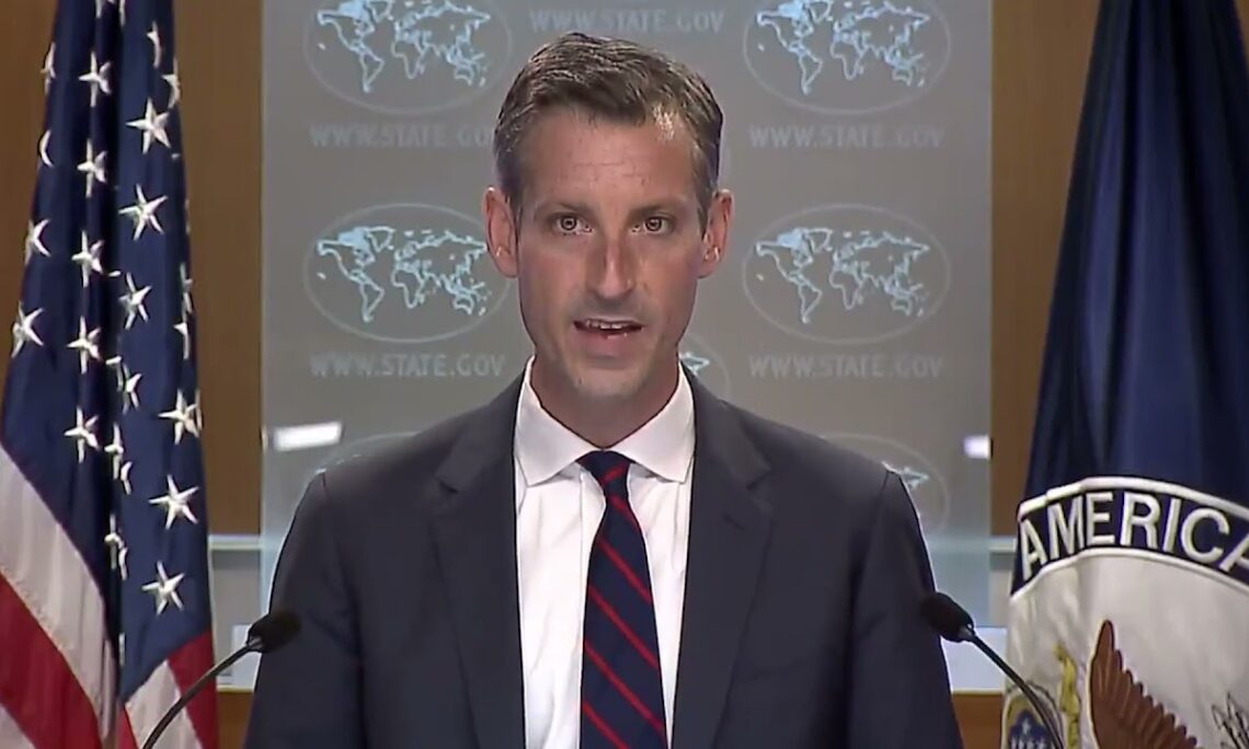 حزب اللہ کا ایرانی ایندھن درآمد کرنا “تعلقات عامہ کا کھیل” ہے: واشنگٹن