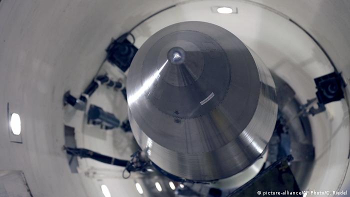 امریکا جوہری پالیسی تبدیل نہ کرے، برطانیہ، فرانس اور جرمنی