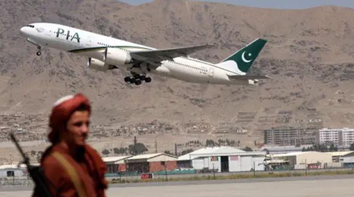 افغان حکام کا نامناسب رویہ، پی آئی اے نے کابل آپریشن معطل کر دیا