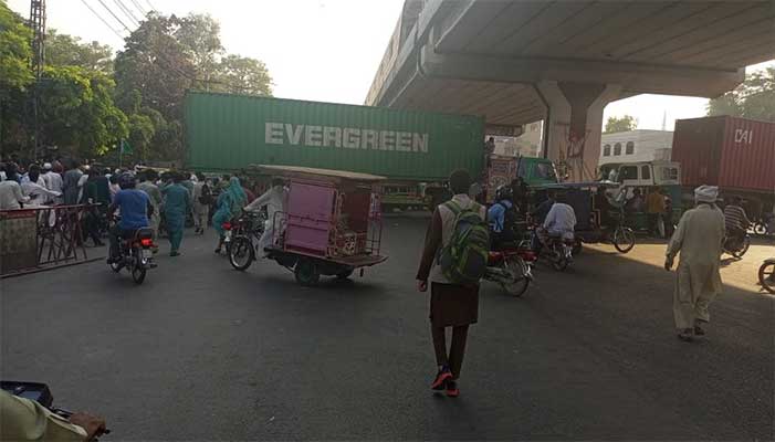 آج اہم پیشرفت کا امکان ہے، رہنما تحریک لبیک