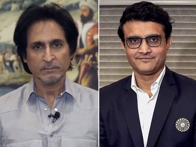 دبئی میں چیئرمین پی سی بی اور بھارتی کرکٹ بورڈ کے سربراہ کی ملاقات