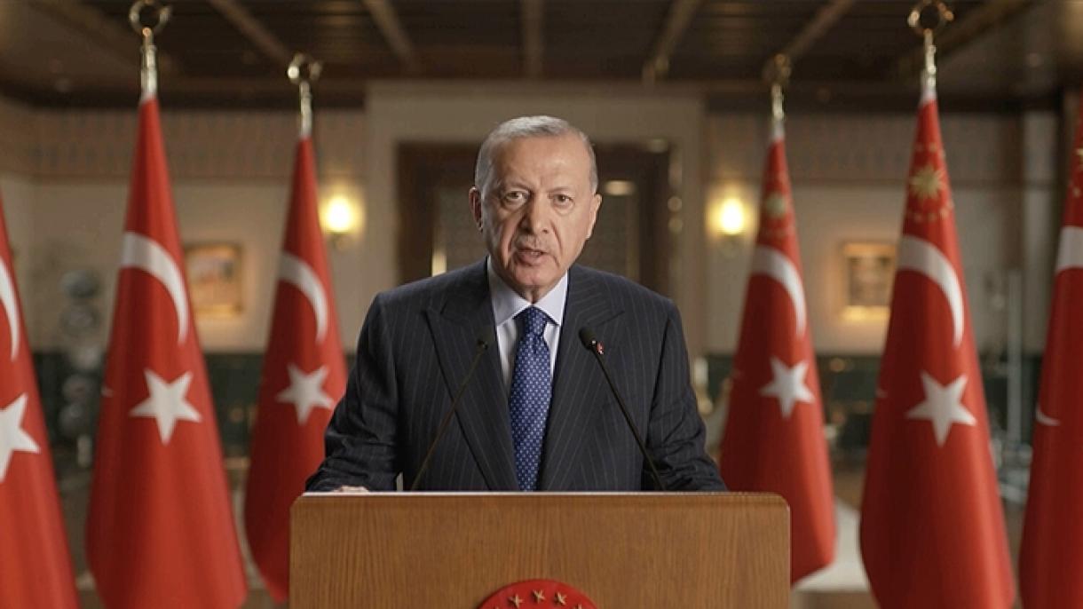 عالمی وبا کے باوجود ترکی کی اقتصادی ترقی قابل ذکر رہی ہے: ایردوان