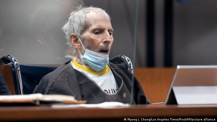Robert Durst