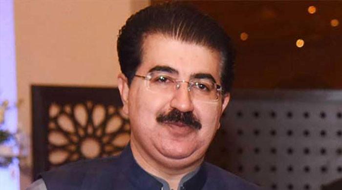 بلوچستان میں جاری بحران حل ہو گیا: چیئرمین سینیٹ