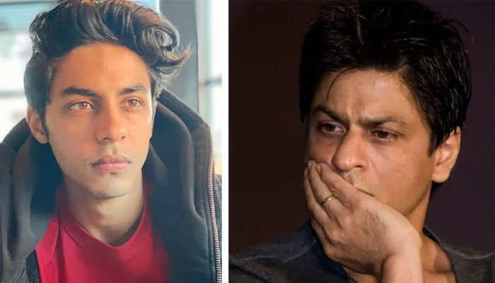 شاہ رخ کا بیٹا تفتیشی حکام کے سامنے رو پڑا، اعتراف جرم کرلیا