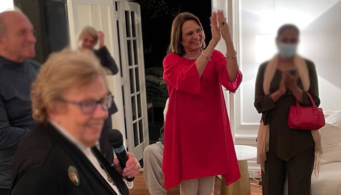 پاکستانی امریکن خاتون نیوجرسی اسمبلی کیلئے ڈیموکریٹک امیدوار نامزد