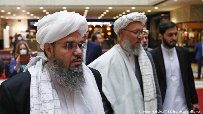 طالبان کے افغانستان پر ماسکو میں عالمی کانفرنس